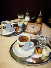Kaviareň Barista Cafe